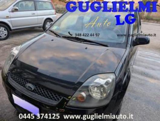 usato FORD Fiesta