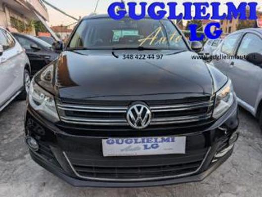 usato VOLKSWAGEN Tiguan