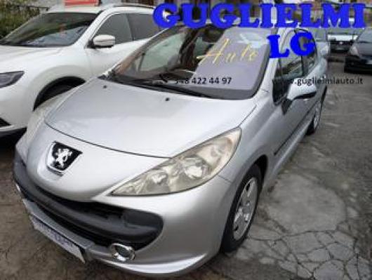 usato PEUGEOT 207