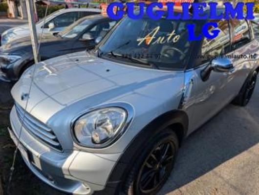 usato MINI Countryman