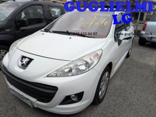 usato PEUGEOT 207