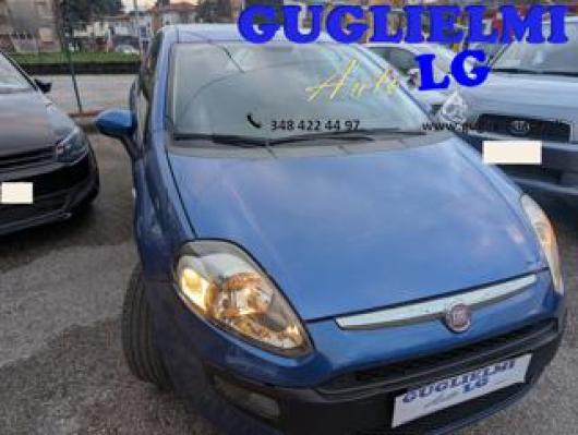 usato FIAT Punto Evo
