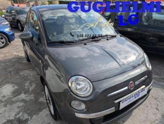 usato FIAT 500