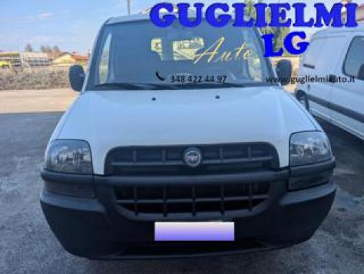 usato FIAT Doblo