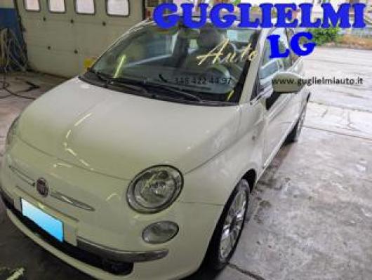 usato FIAT 500C