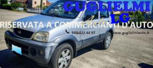 usato DAIHATSU Terios