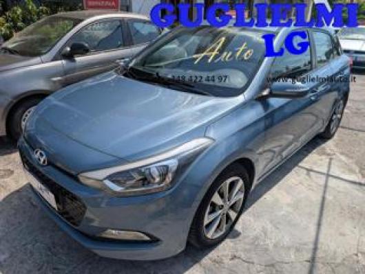 usato HYUNDAI i20