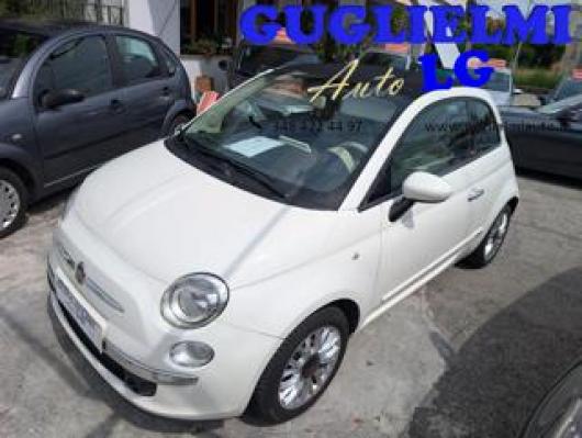 usato FIAT 500C