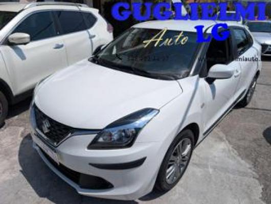 usato SUZUKI Baleno
