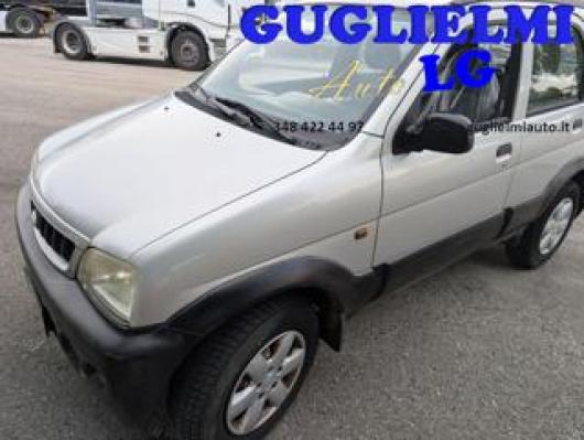usato DAIHATSU Terios