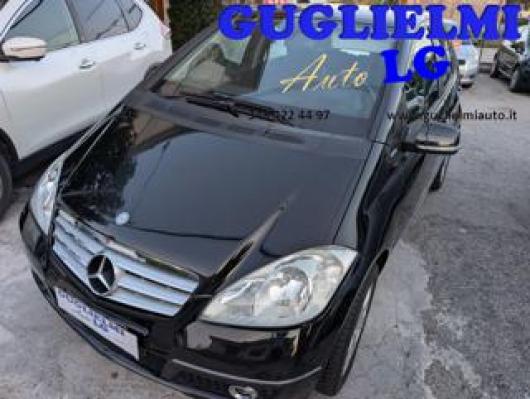 usato MERCEDES A 160