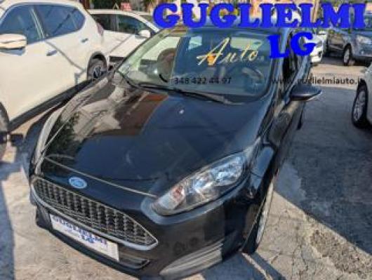 usato FORD Fiesta