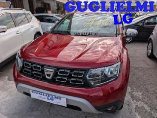 usato DACIA Duster