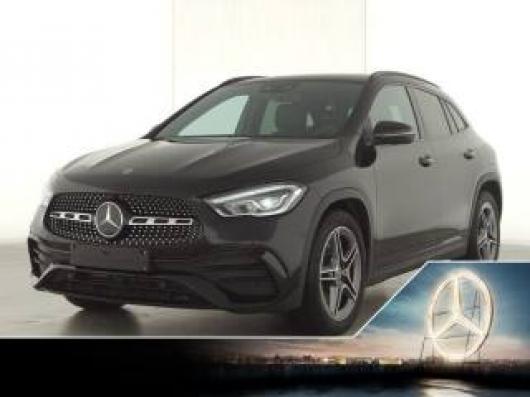 usato MERCEDES GLA 220