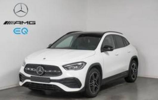 usato MERCEDES GLA 220