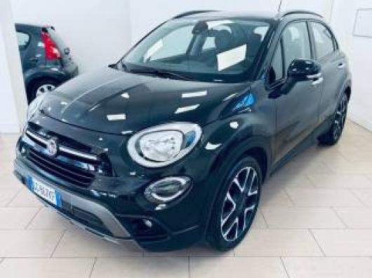 usato FIAT 500X