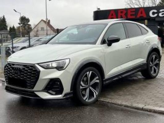 usato AUDI Q3