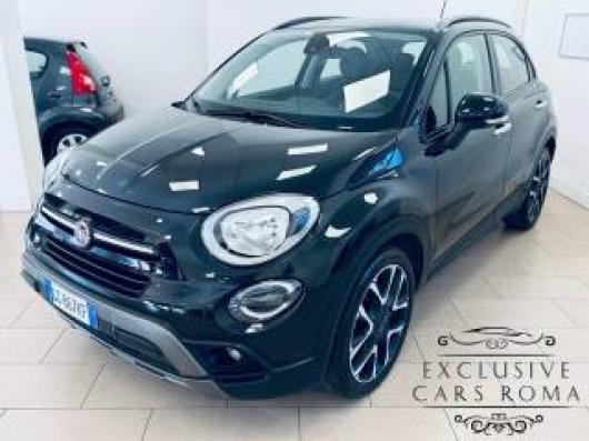 usato FIAT 500X