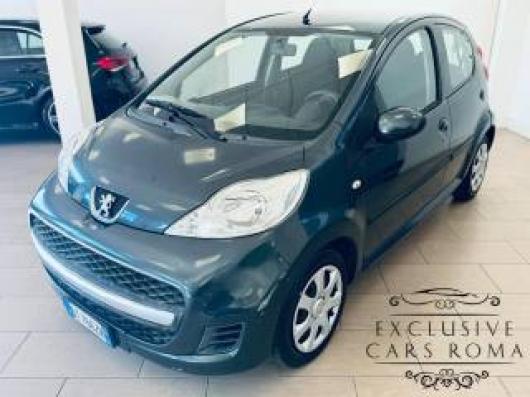 usato PEUGEOT 107