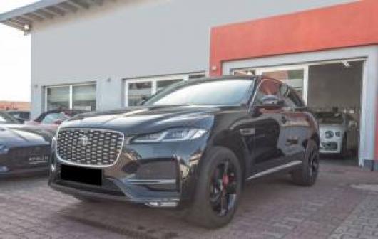 usato JAGUAR F Pace