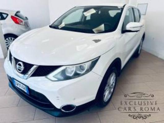 usato NISSAN Qashqai