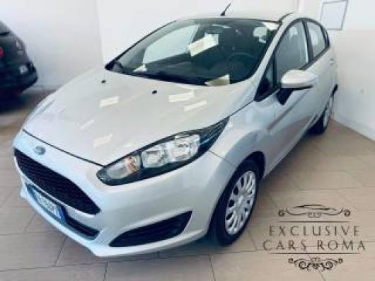usato FORD Fiesta