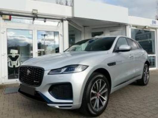 usato JAGUAR F Pace