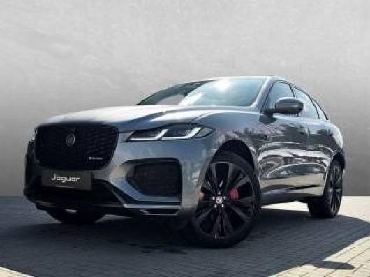 usato JAGUAR F Pace