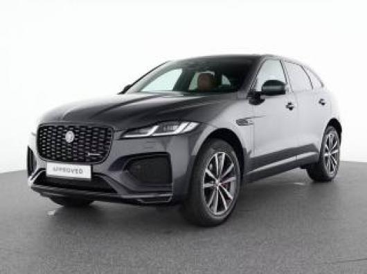 usato JAGUAR F Pace