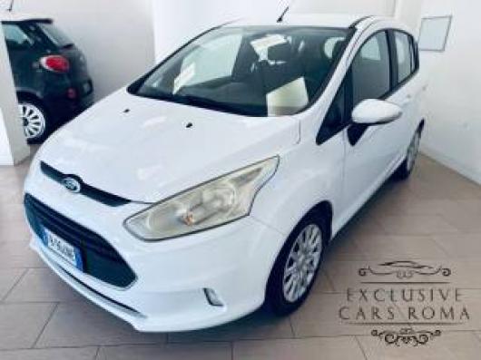 usato FORD B Max