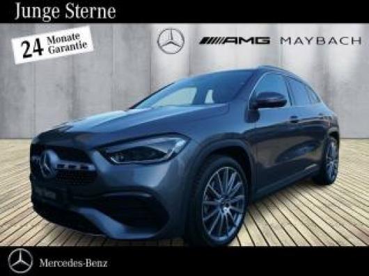 usato MERCEDES GLA 220