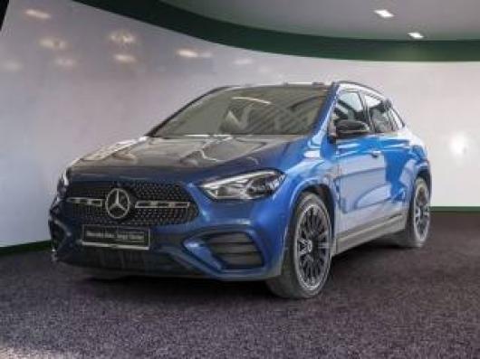usato MERCEDES GLA 220