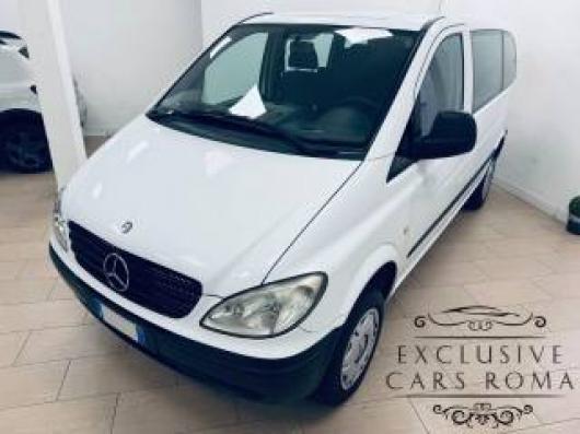 usato MERCEDES Vito