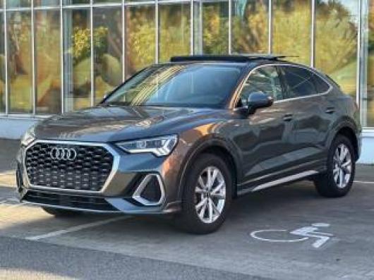 usato AUDI Q3