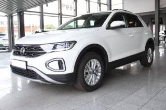 usato VOLKSWAGEN T Roc