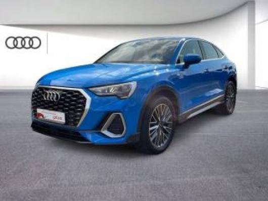 usato AUDI Q3