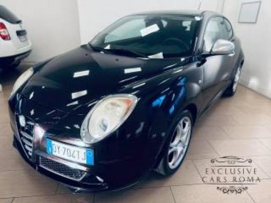 usato ALFA ROMEO MiTo