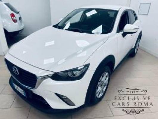 usato MAZDA CX 3