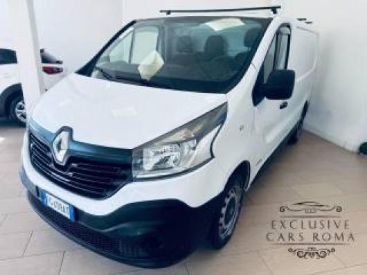 usato RENAULT Trafic