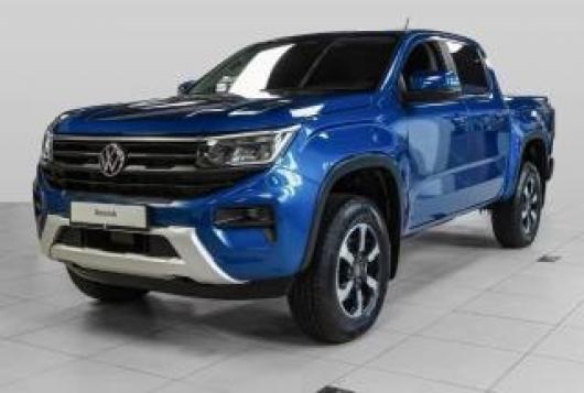 usato VOLKSWAGEN Amarok