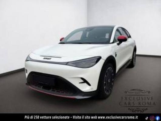 usato SMART Brabus