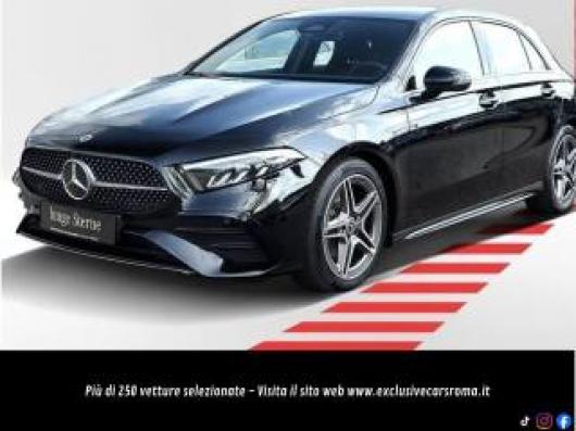 usato MERCEDES A 180