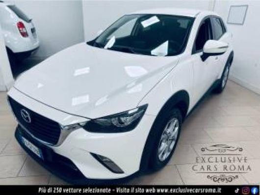 usato MAZDA CX 3