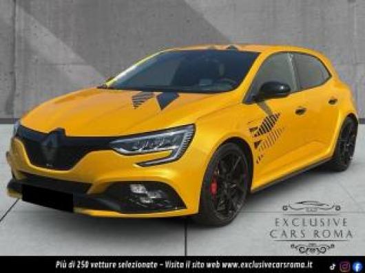 usato RENAULT Megane