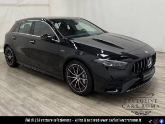 usato MERCEDES A 35 AMG