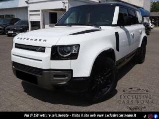 usato LAND ROVER Defender