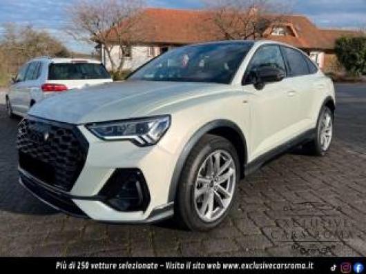 usato AUDI Q3