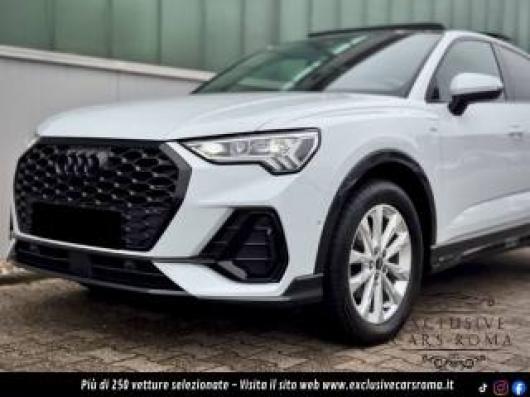 usato AUDI Q3