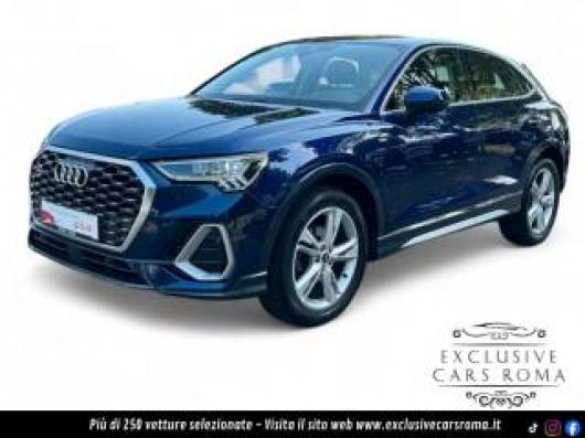 usato AUDI Q3