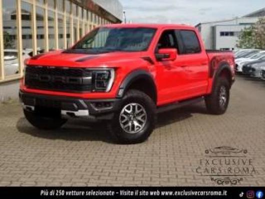 usato FORD F 150